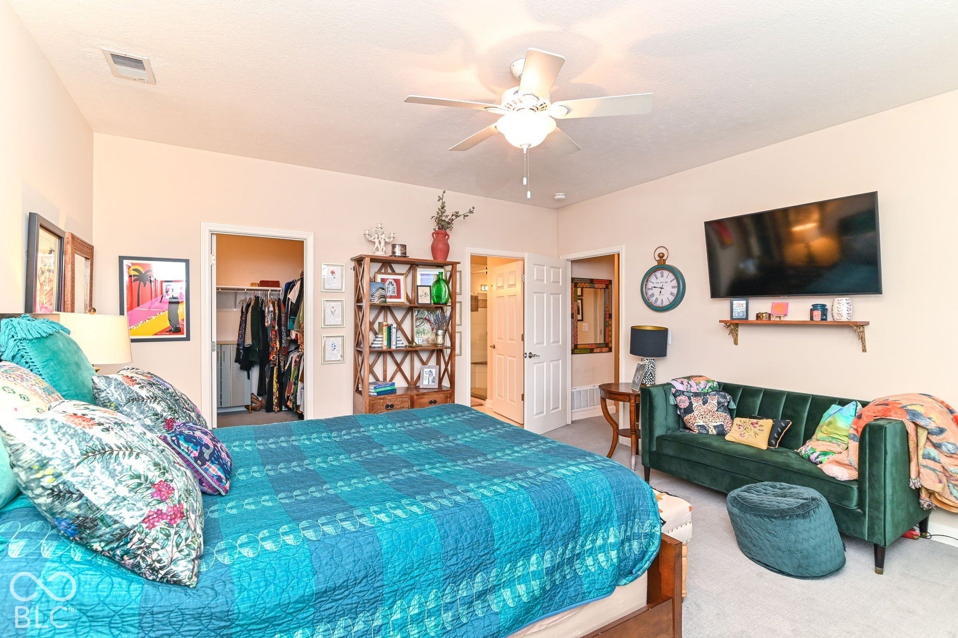 9762 Herring Gull Drive, Carmel, IN 46280 Bedroom