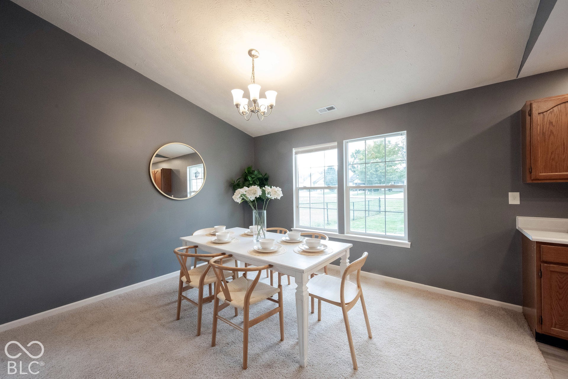This space is so well situated!