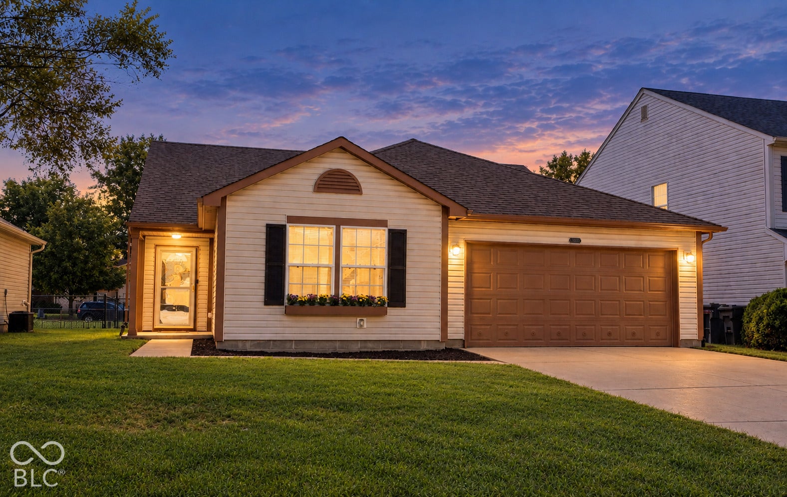 Such a charming home!
