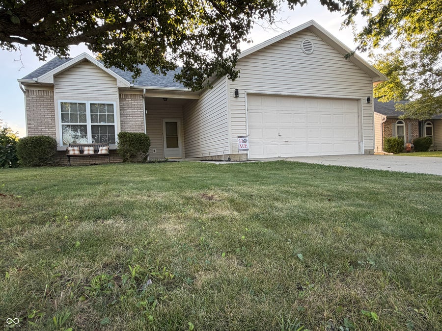 Property photo for 1360 Evergreen Drive, Greenfield, IN