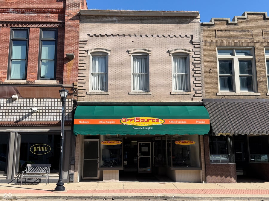 Property photo for 1332 Broad Street, New Castle, IN