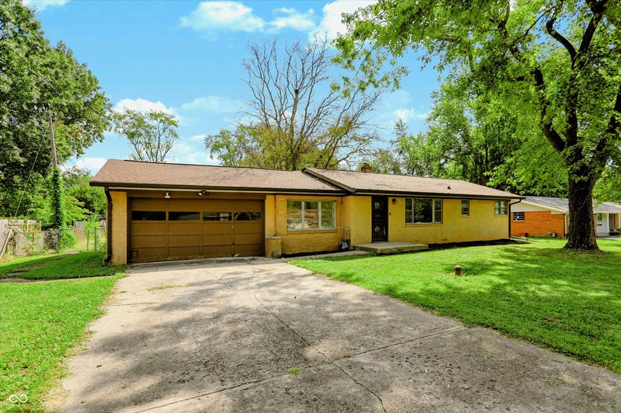 Property photo for 801 Eustis Drive, Indianapolis, IN