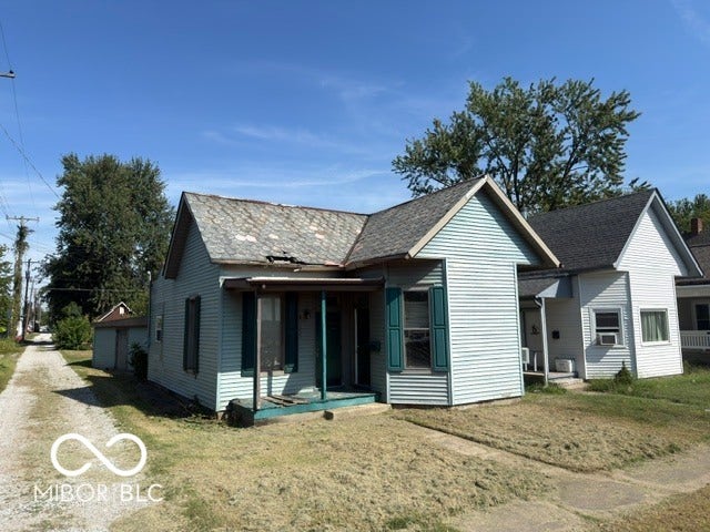 Property photo for 315 E 4th Street, Seymour, IN