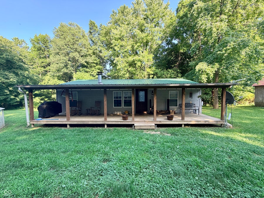 Property photo for 3356 Mangus Road, Poland, IN