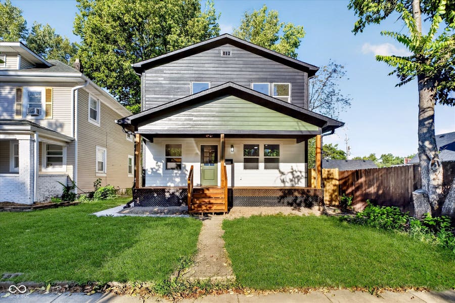 Property photo for 124 N Grant Avenue, Indianapolis, IN