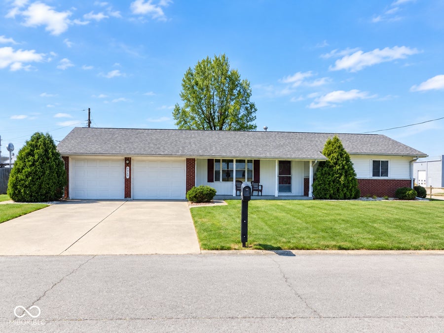 Property photo for 2017 N Nightingale Drive, Greensburg, IN