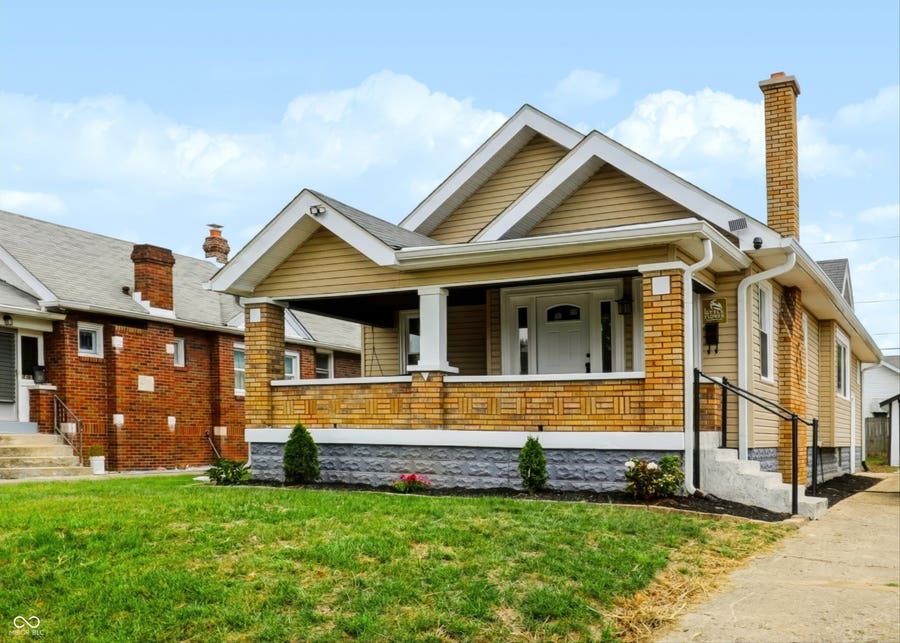 Property photo for 1419 N Linwood, Indianapolis, IN