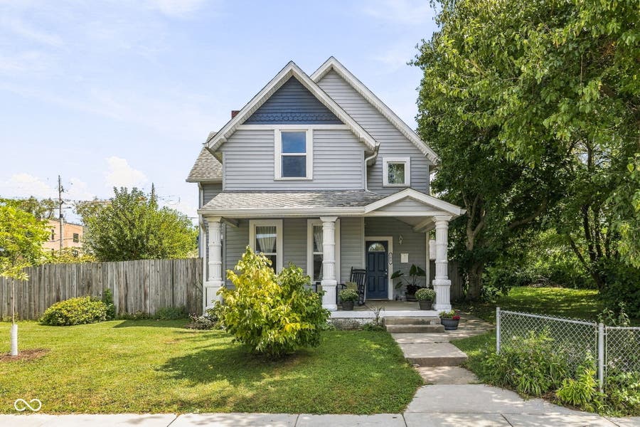 Property photo for 2057 Cornell Avenue, Indianapolis, IN