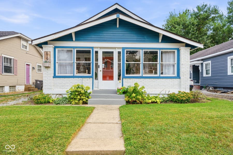 Property photo for 619 Kessler Boulevard East Drive, Indianapolis, IN