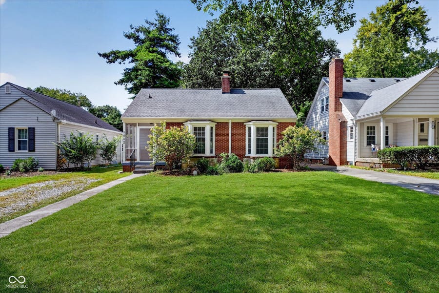 Property photo for 5942 Haverford Avenue, Indianapolis, IN