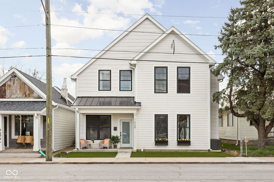 Property photo for 1628 S East, Indianapolis, IN