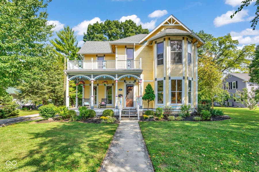 Property photo for 619 Anderson Street, Greencastle, IN