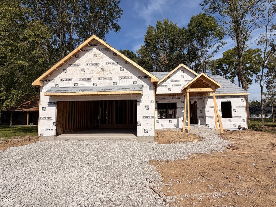 Property photo for 517 Mill Springs, Coatesville, IN