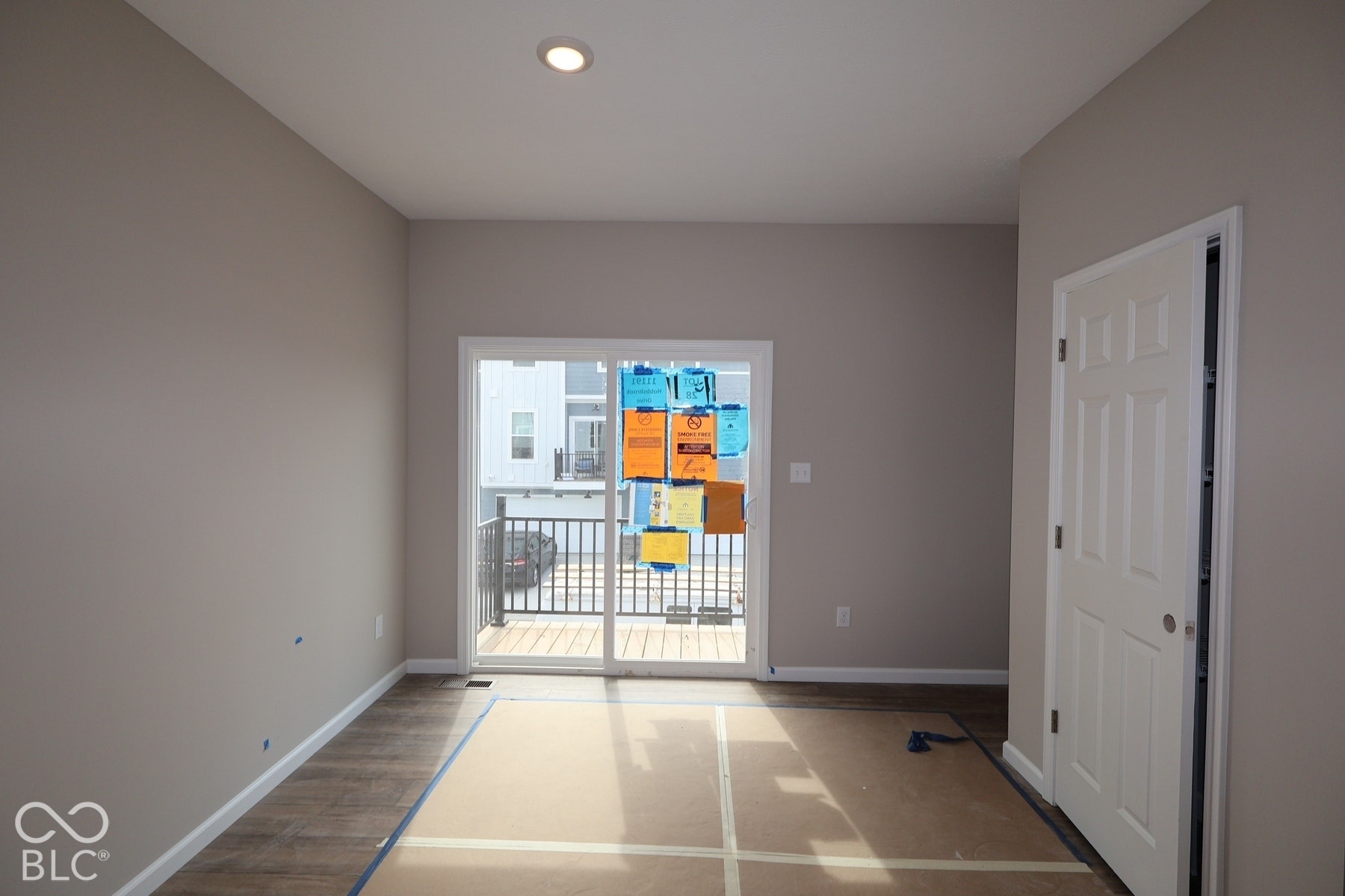 Recessed ceiling lighting