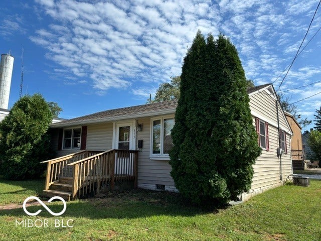 353 W Clinton Street, Danville, IN 46122