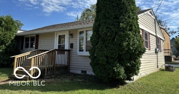 Property photo for 353 W Clinton Street, Danville, IN