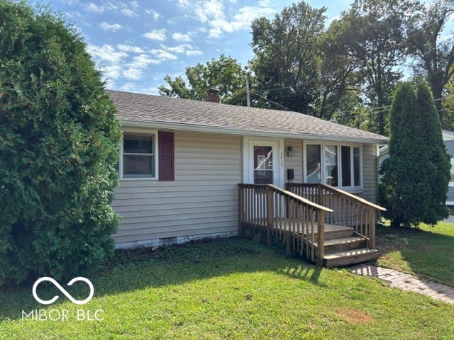 353 W Clinton Street, Danville, IN 46122