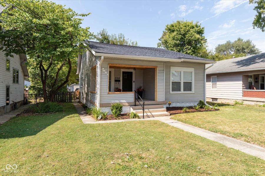 Property photo for 728 N Emerson Avenue, Indianapolis, IN