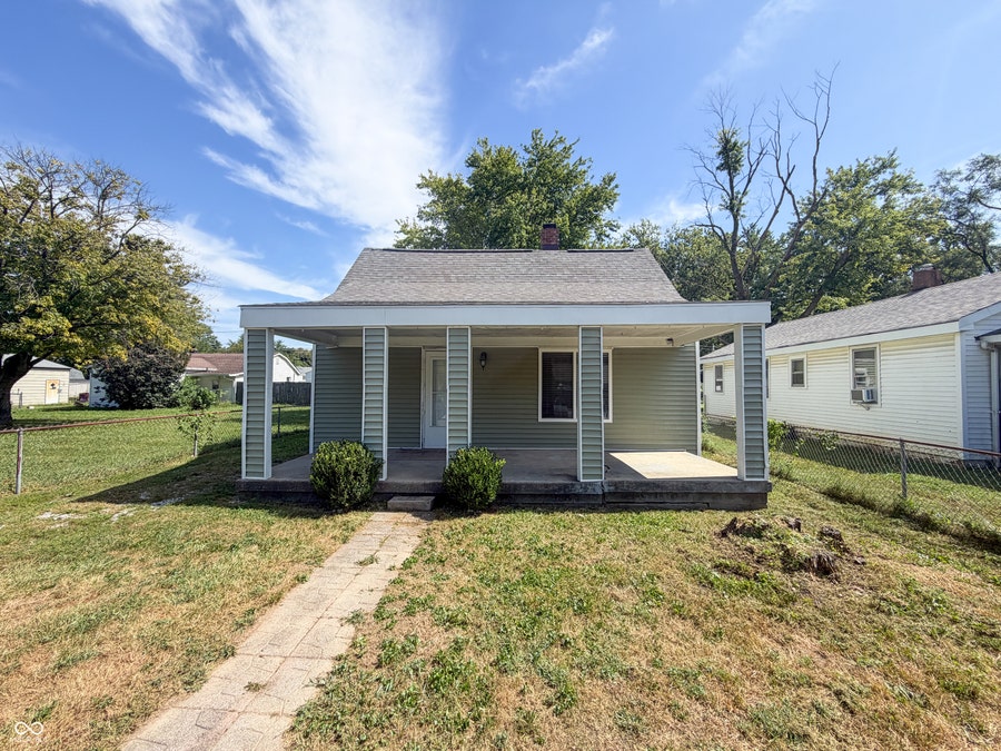 Property photo for 3221 S McClure Street, Indianapolis, IN