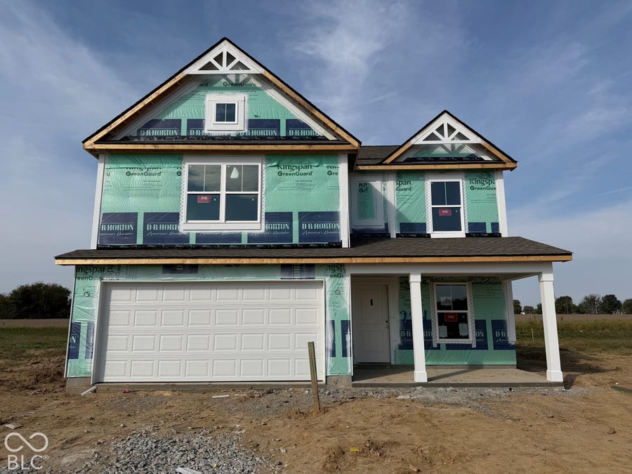 Property photo for 8530 Sand Dunes Avenue, Camby, IN