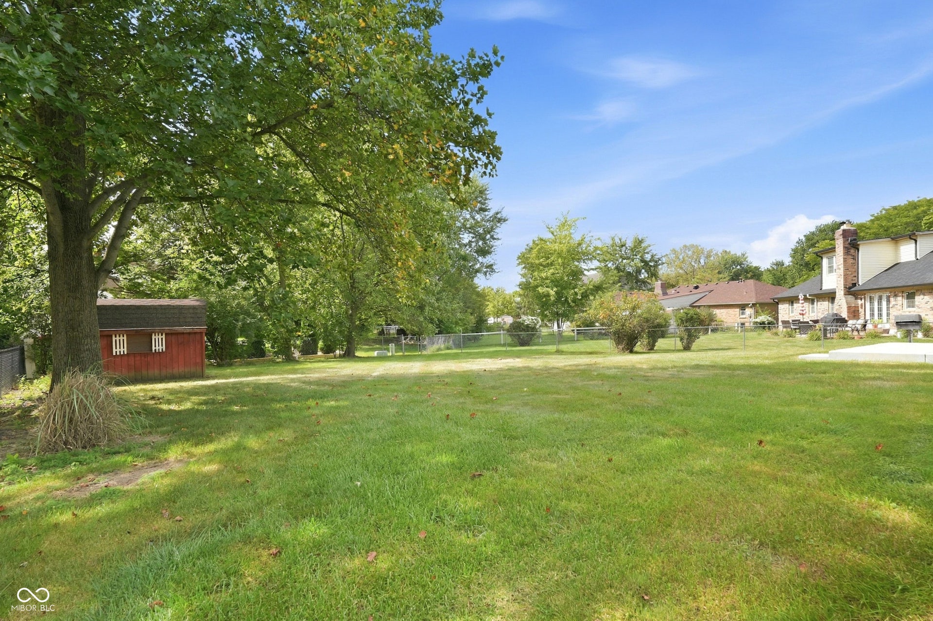 Yard