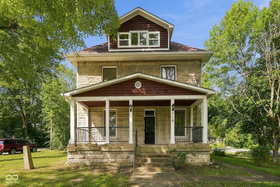 Property photo for 318 S Lebanon Street, Jamestown, IN