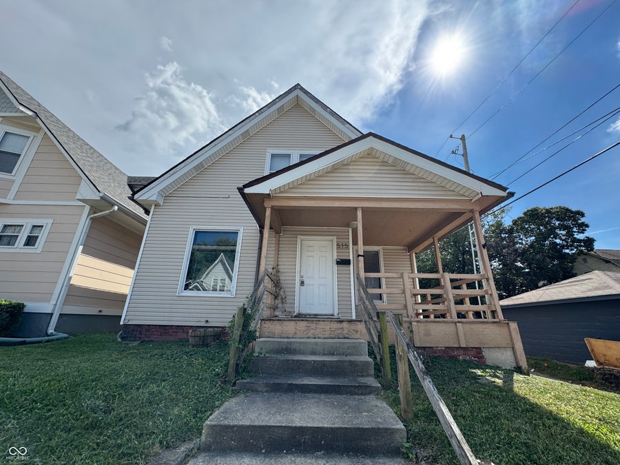 Property photo for 515 Terrace Avenue, Indianapolis, IN