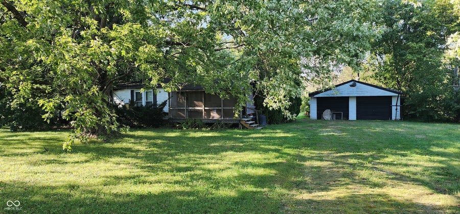 Property photo for 8756 W Old Fort Road, Fortville, IN