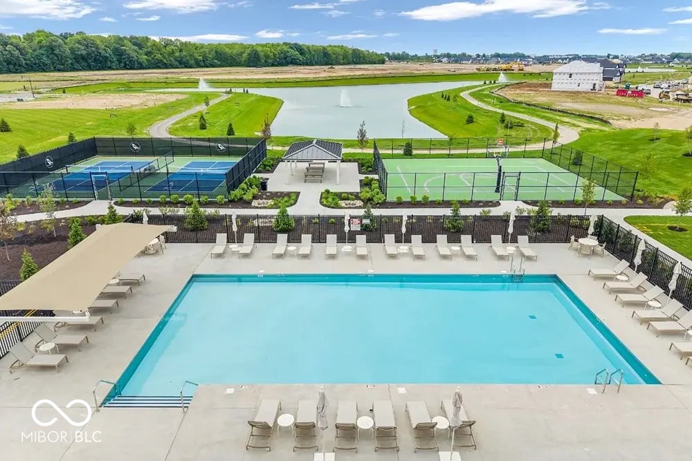 The Lakes at Finch Creek Community Amenities