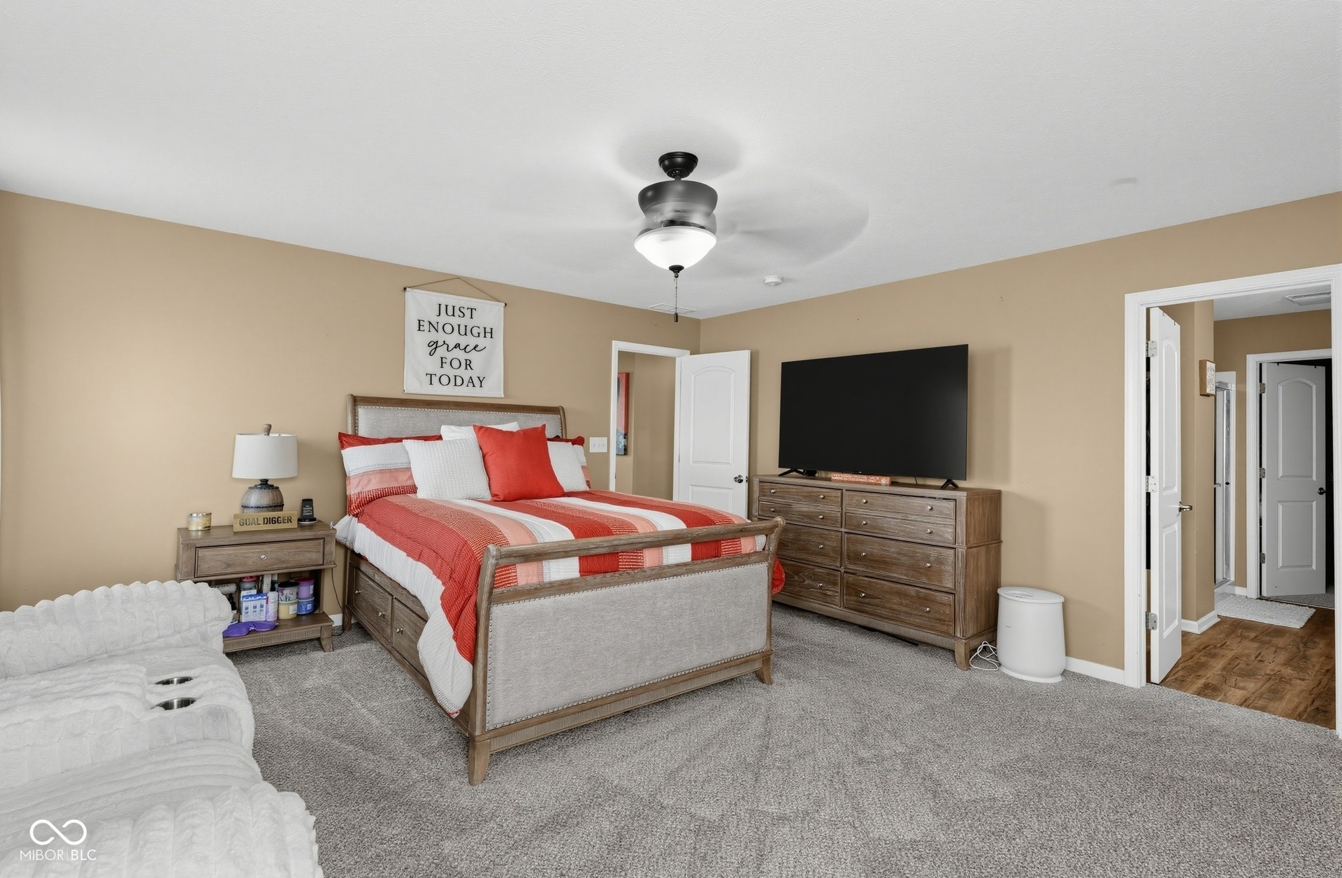 3394 S Bennett Drive, New Palestine, IN 46163 Primary Bedroom continued