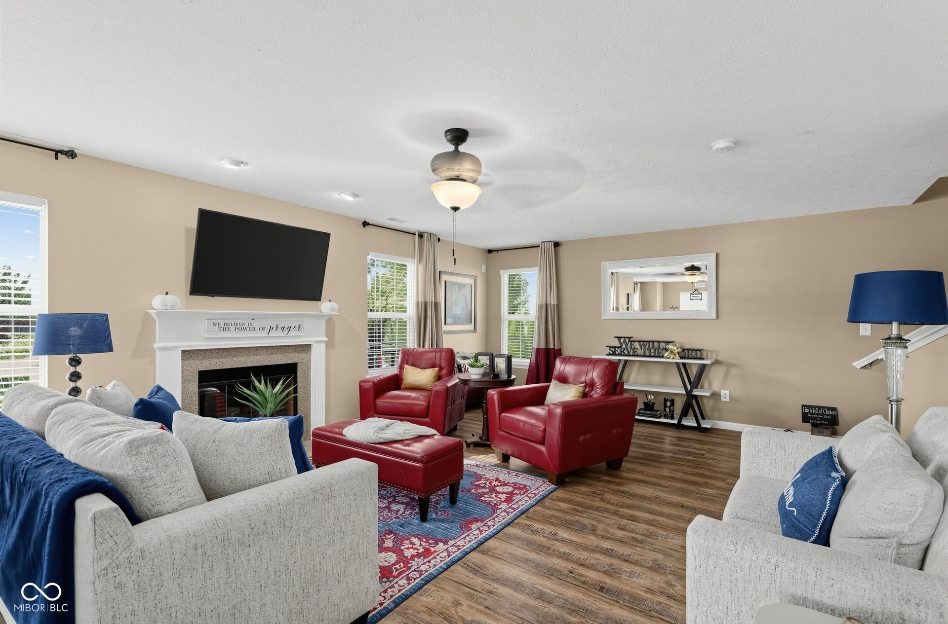 3394 S Bennett Drive, New Palestine, IN 46163 Family Room part 2