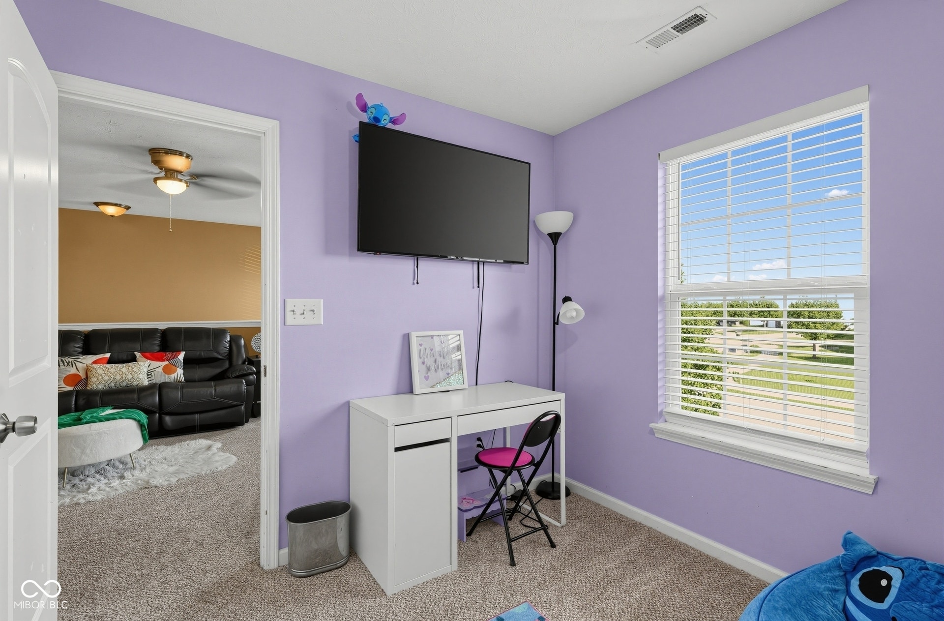 3394 S Bennett Drive, New Palestine, IN 46163 Bedroom 4 continued