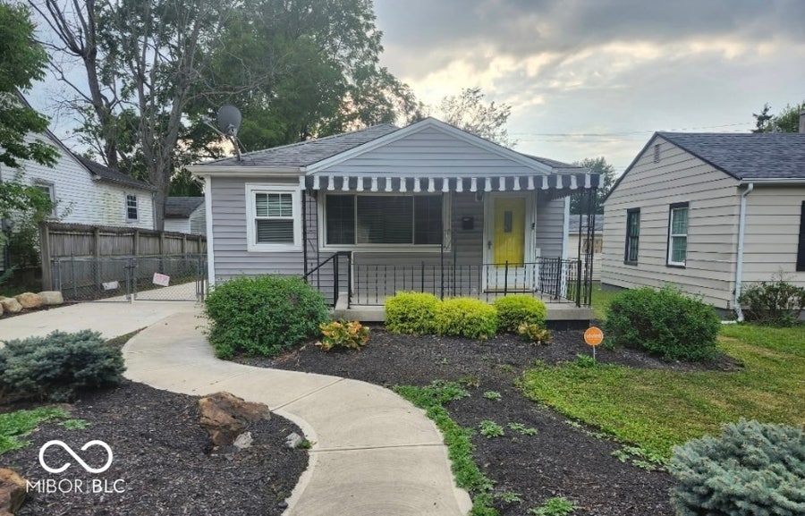 Property photo for 1844 N Riley Avenue, Indianapolis, IN