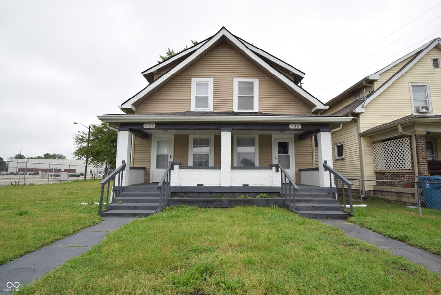 Property photo for 1040 Division Street, Indianapolis, IN