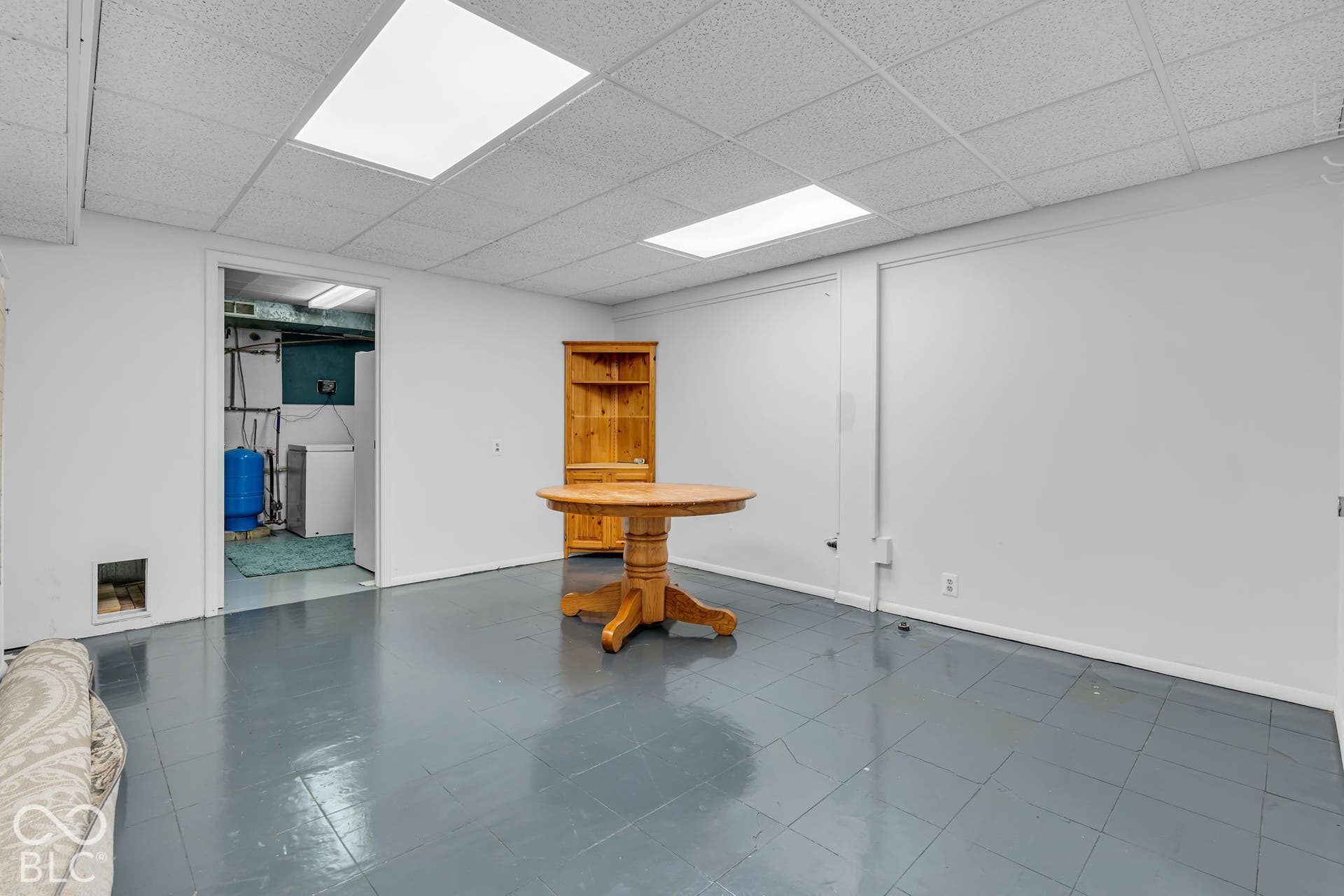 Basement