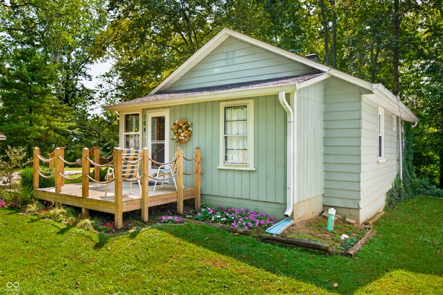 Property photo for 164 W Eddleman Drive, Nineveh, IN