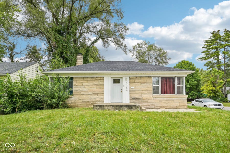 Property photo for 3256 E 34th Street, Indianapolis, IN