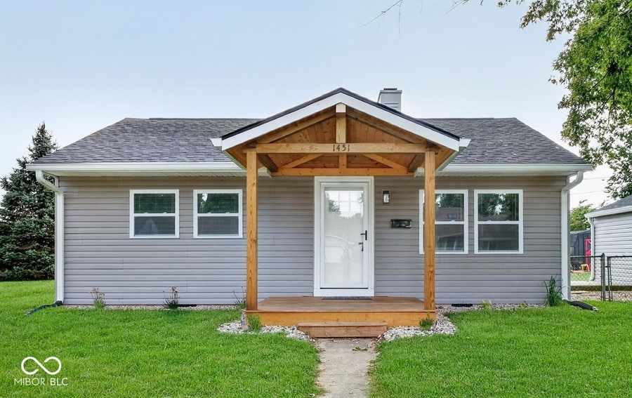Property photo for 1451 Hamilton Drive, Noblesville, IN