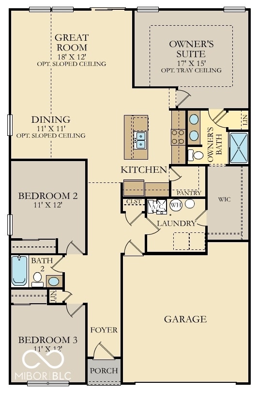 2221 Sandhill Way, Plainfield, IN 46168