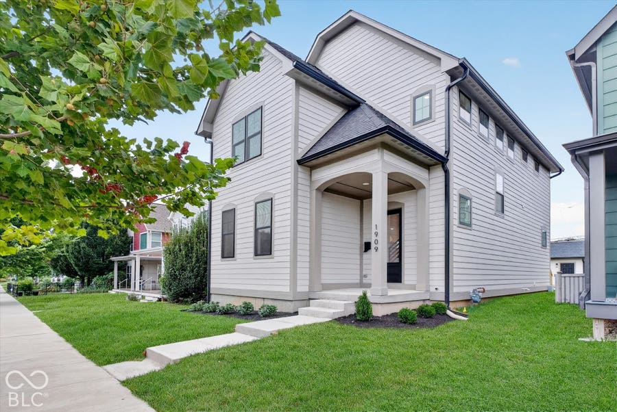 Property photo for 1909 Cornell Avenue, Indianapolis, IN