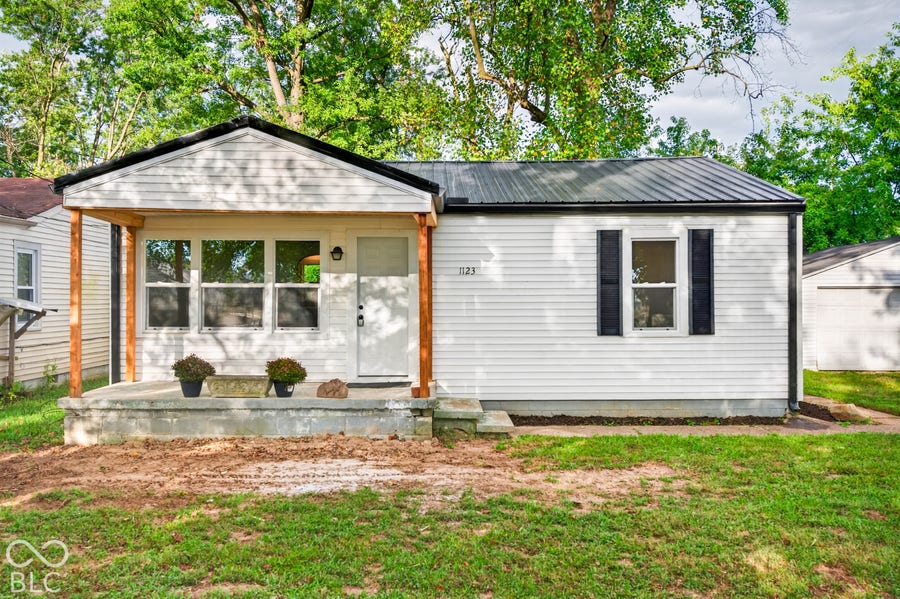 Property photo for 1123 N Obrien Street, Seymour, IN