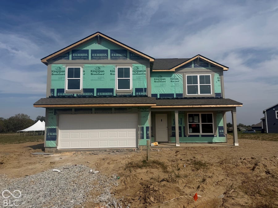 Property photo for 8859 Sand Dunes Avenue, Camby, IN