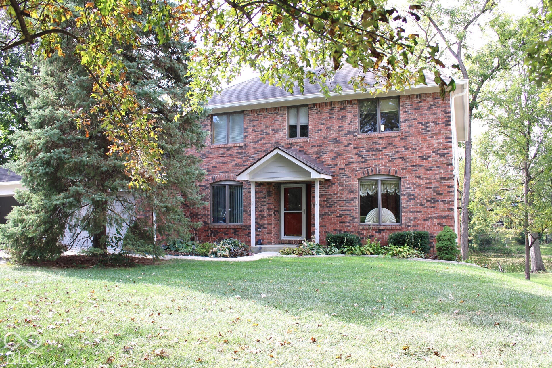 Welcome Home to 4513 Moss Ridge Lane...