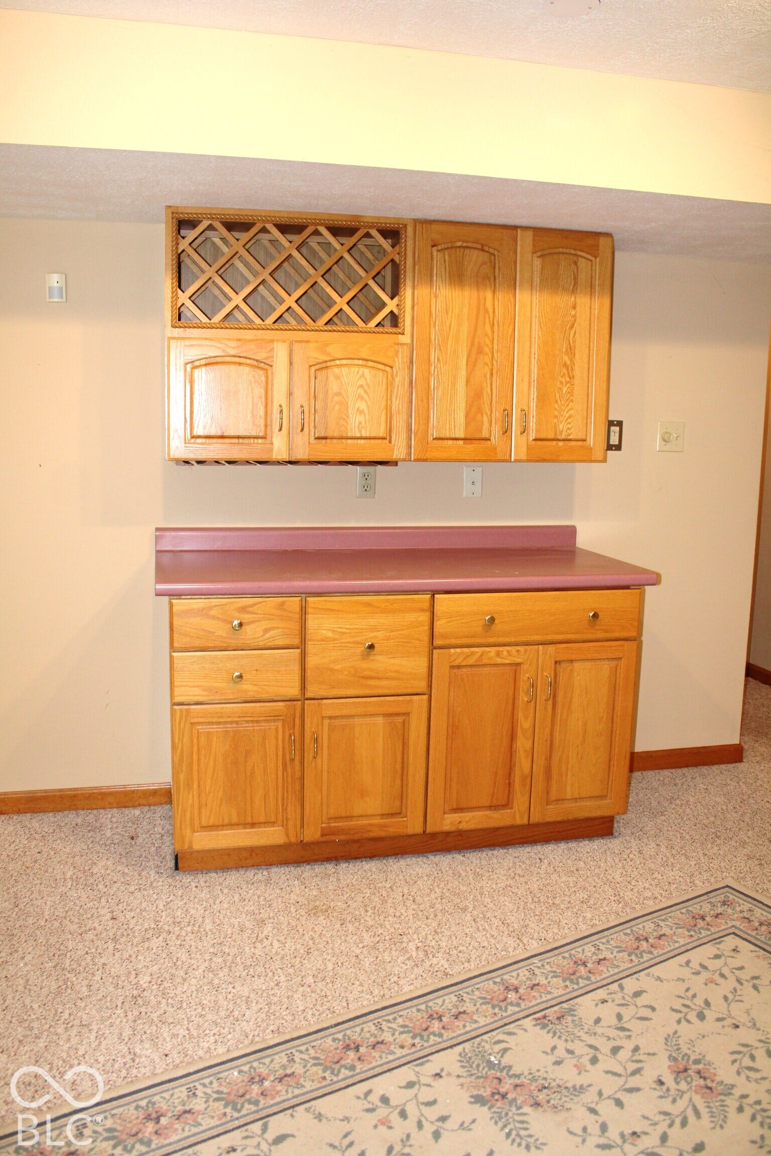 Basement Bar Area/Family Room