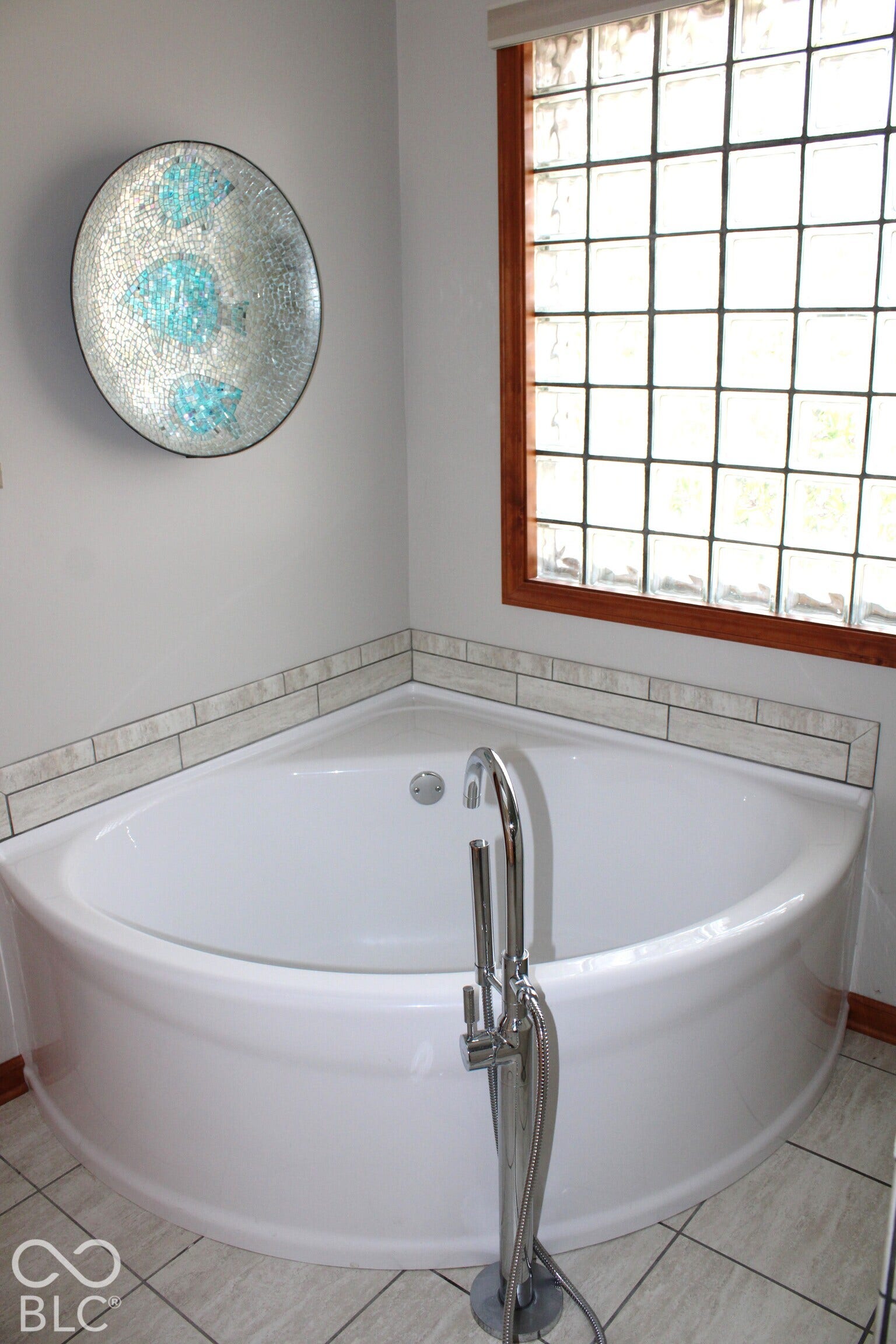 Soaking Tub for Fun