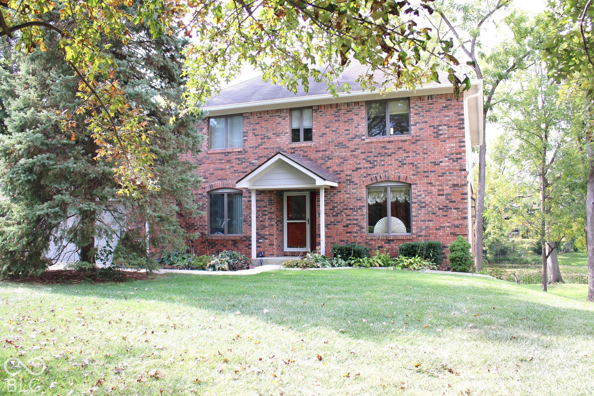 Full Brick Front