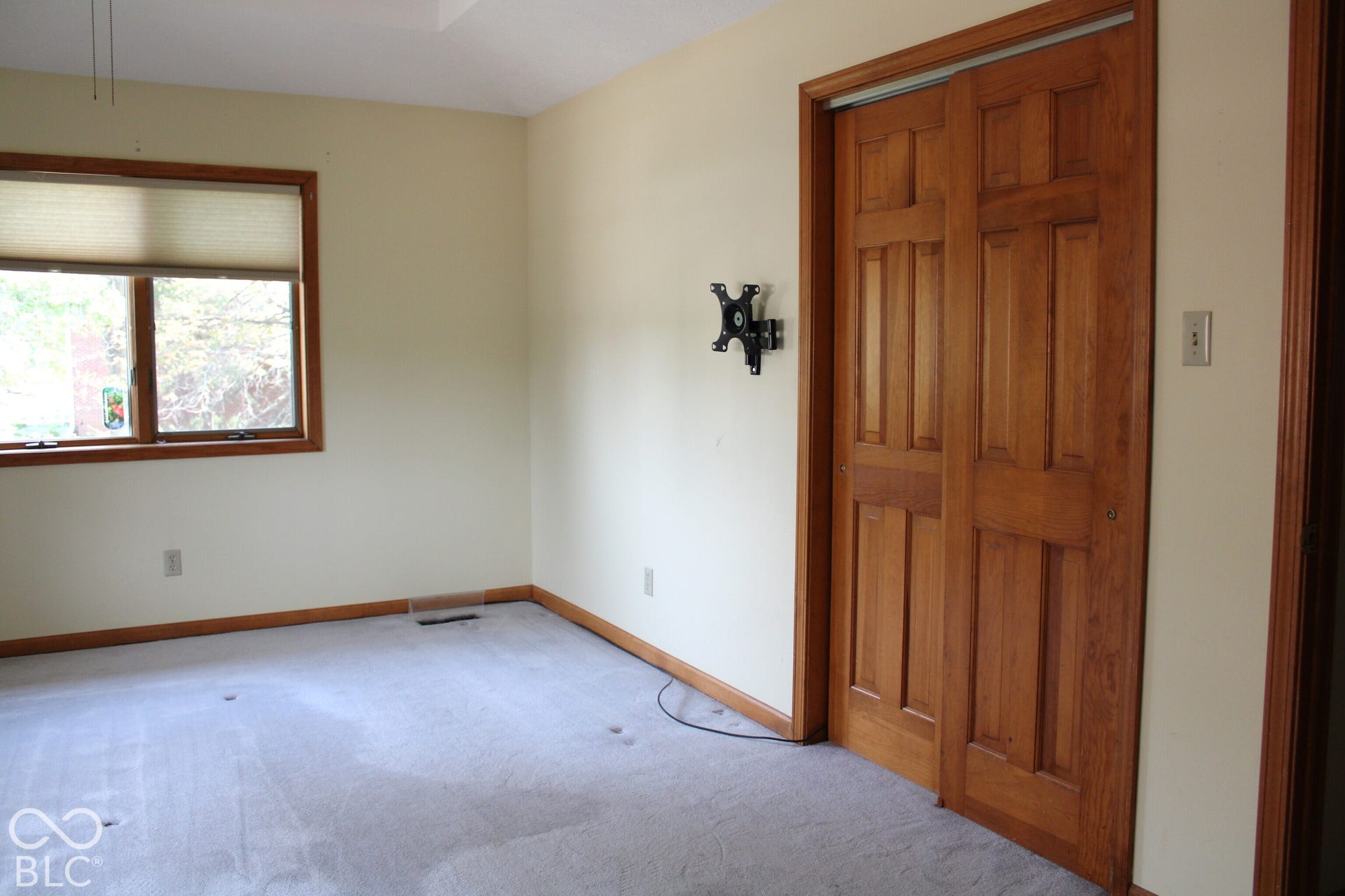 Master Bedroom with Ensuite Bathroom, Walk In Closet plus Extra Closet