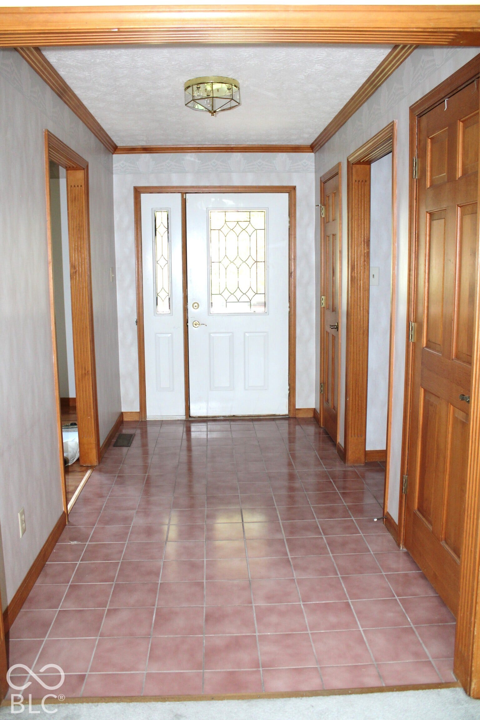 Entry