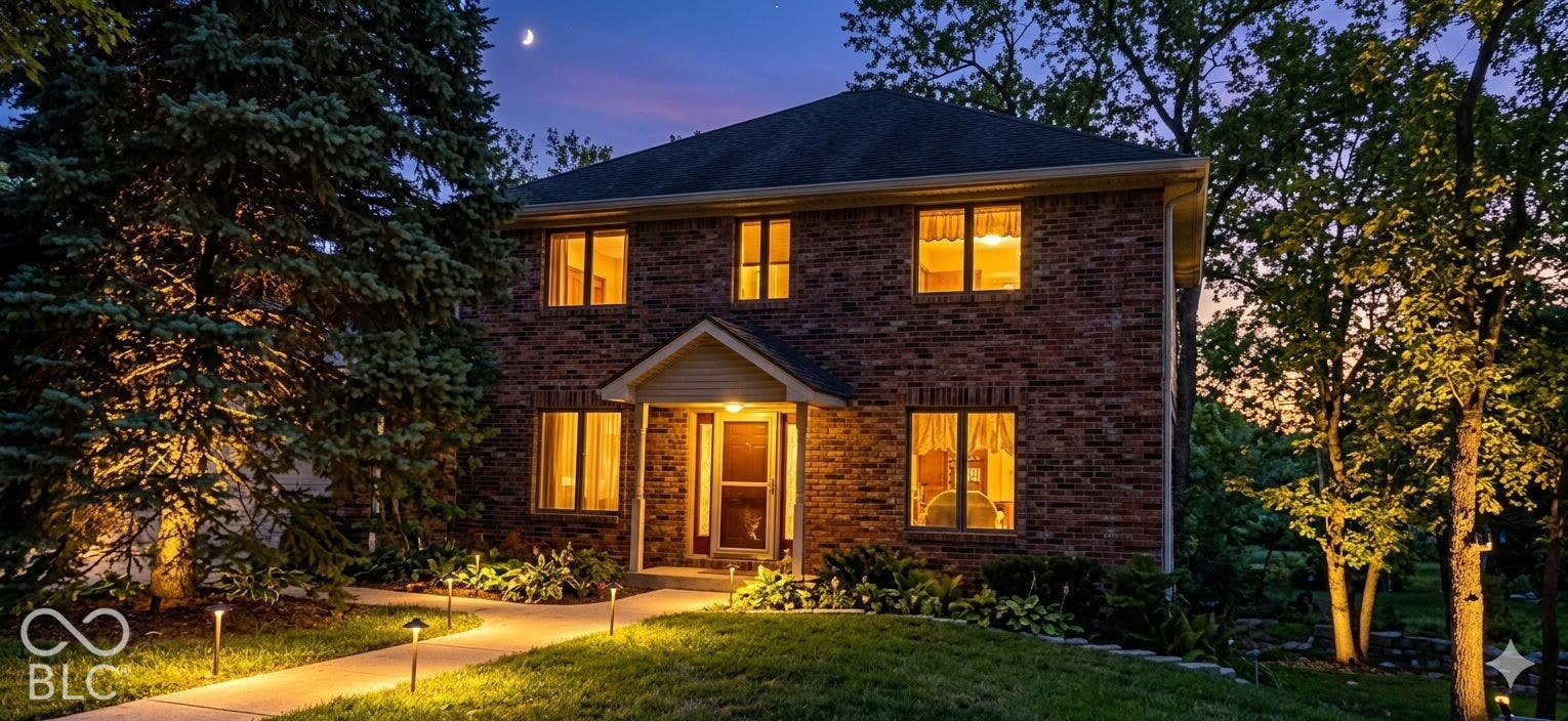 Virtually Altered - Twilight View Front