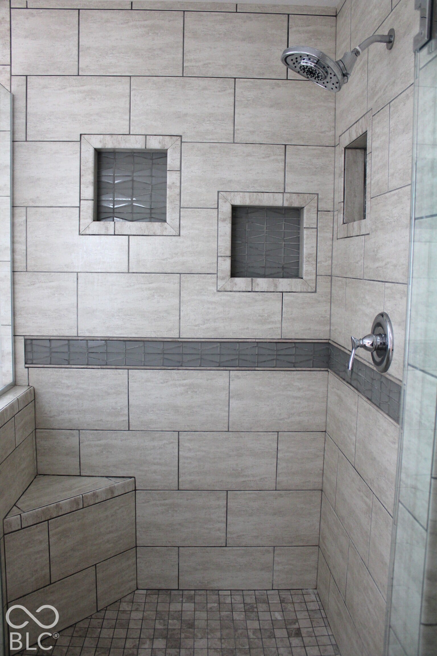 Walk In Shower